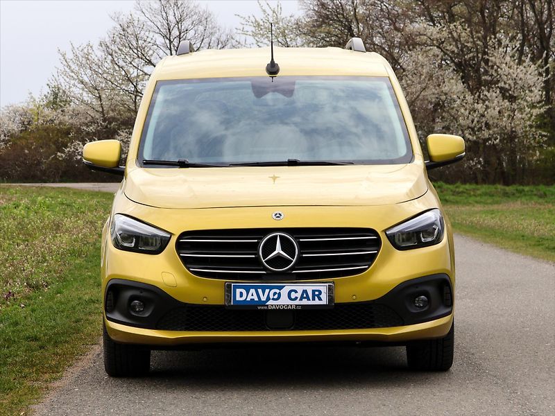 Mercedes-Benz Citan 1,5 112 CDI 85kW Obytná vest. - fotka 2 z 45