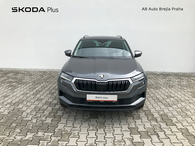 Škoda Karoq (2025) Top Selec 110/1.5 A7F - fotka 4 z 28