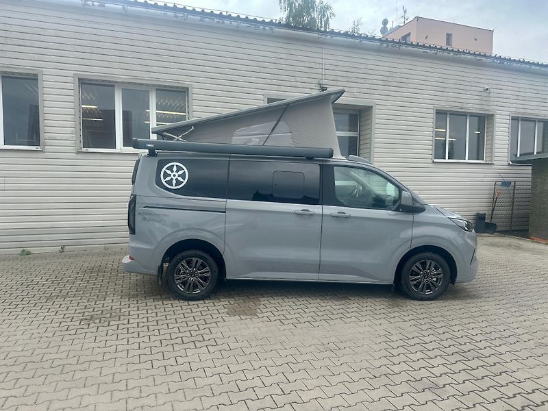 Karmann (2026) DUNCAN 500-170PS-4x4-AUTOMAT - fotka 4 z 31