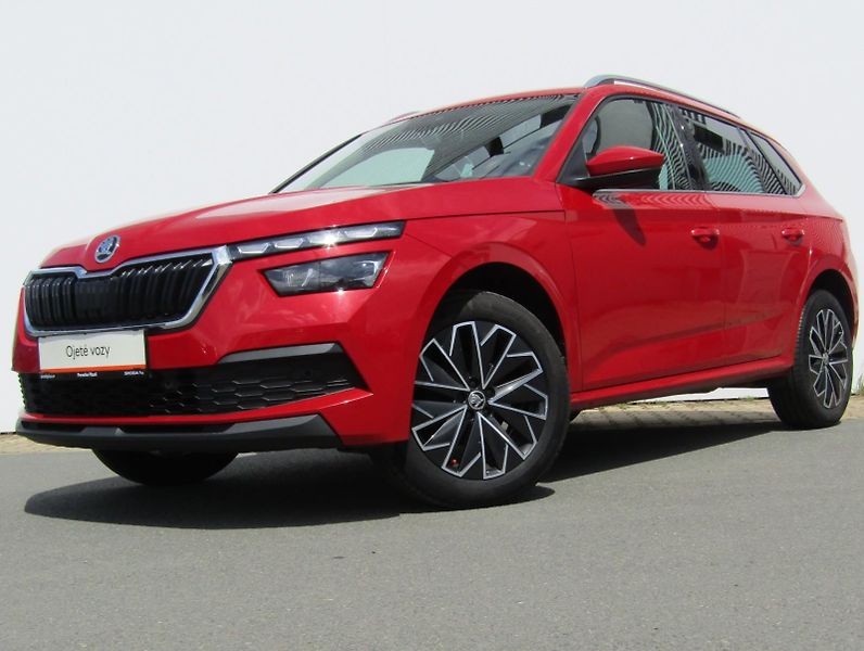 Škoda Kamiq Style 1.0 TSI /85kW 7st.aut.DS - fotka 6 z 30