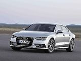 Audi A7 Sportback.