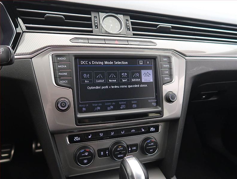 Volkswagen Passat (2016) Alltrack 2.0 TDI, 4X4 - fotka 20 z 28
