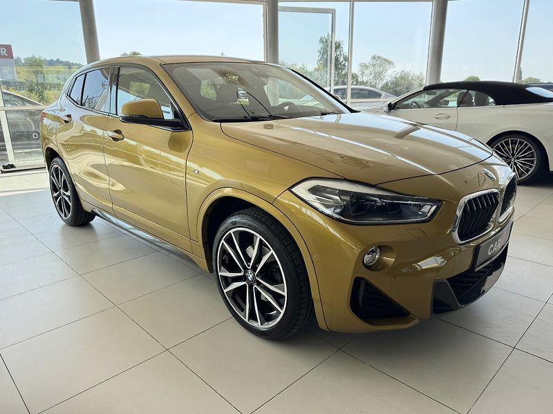BMW X2 18d xDrive*M-SPORT* - fotka 4 z 40