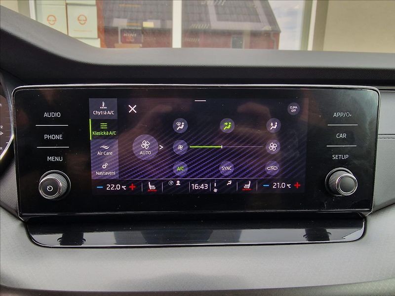 Škoda Octavia 2.0 TDI, původ ČR, 1.Majitel - fotka 34 z 50