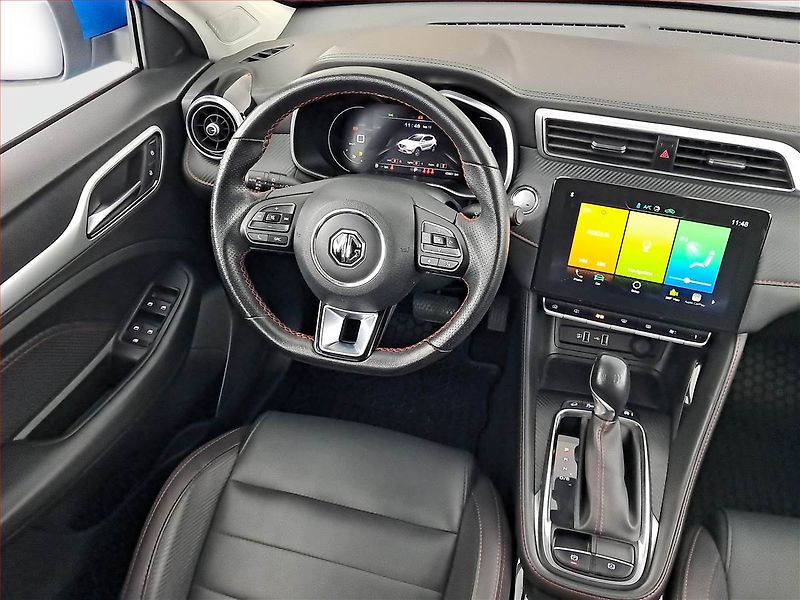 MG ZS (2023) Exclusive 1.0 Turbo, Automat - fotka 7 z 19