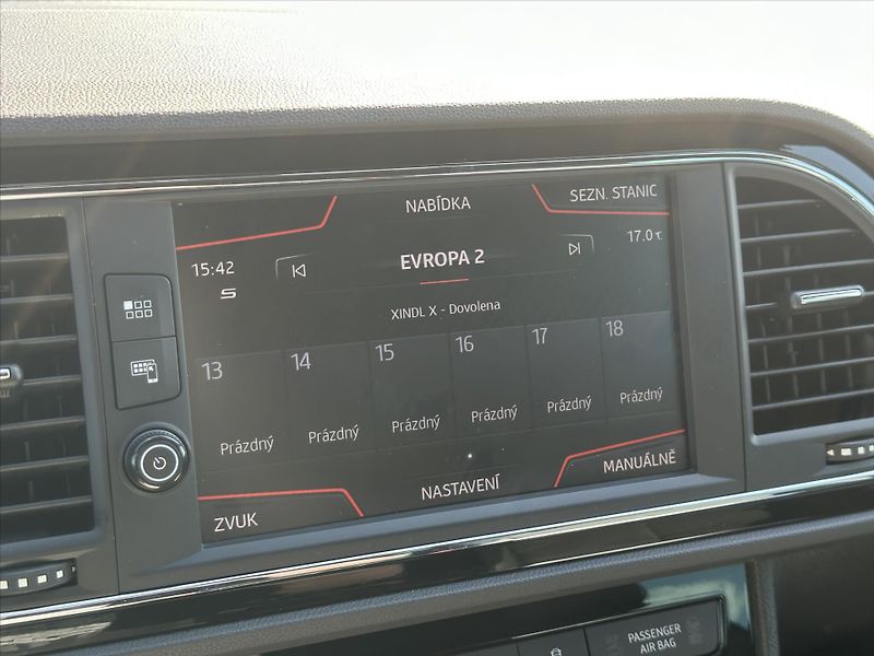 Seat Leon 2,0 TSI Cupra 221kW 4Drive DSG - fotka 22 z 32