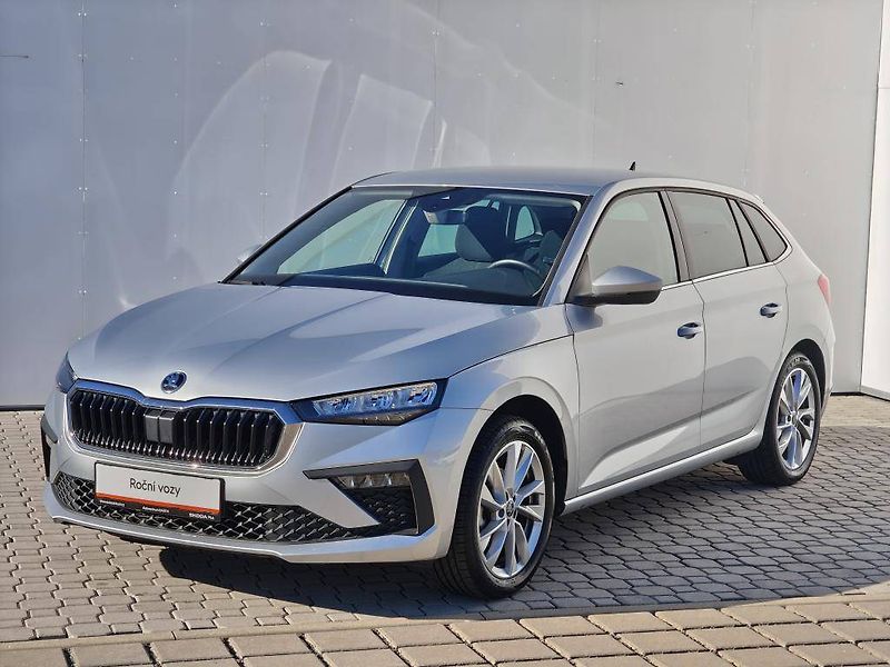 Škoda Scala Top Selection 6MP 1,0TSI - fotka 1 z 22
