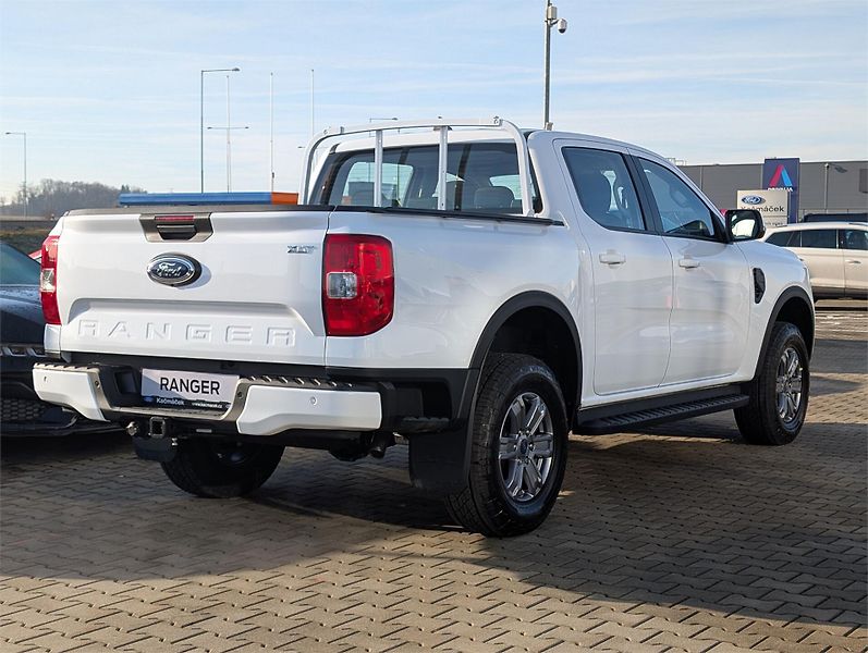 Ford Ranger (2025) XLT, Dvojkabina, 2.0 EcoBlue 1 - fotka 5 z 23