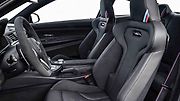BMW M4 CS.
