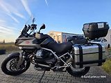 Moto Guzzi Stelvio 1200 NTX (2009) ABS - náhled 9