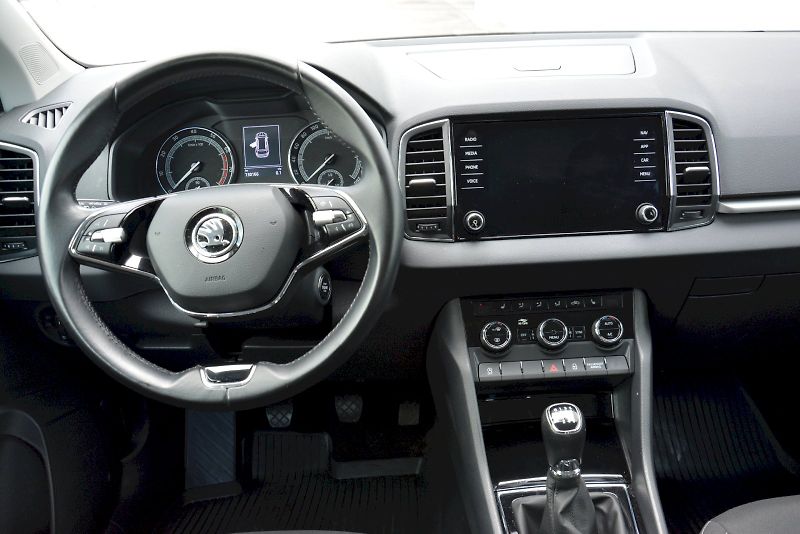 Škoda Karoq (2021) 1.0 TSI 81 kW Ambition - fotka 5 z 27