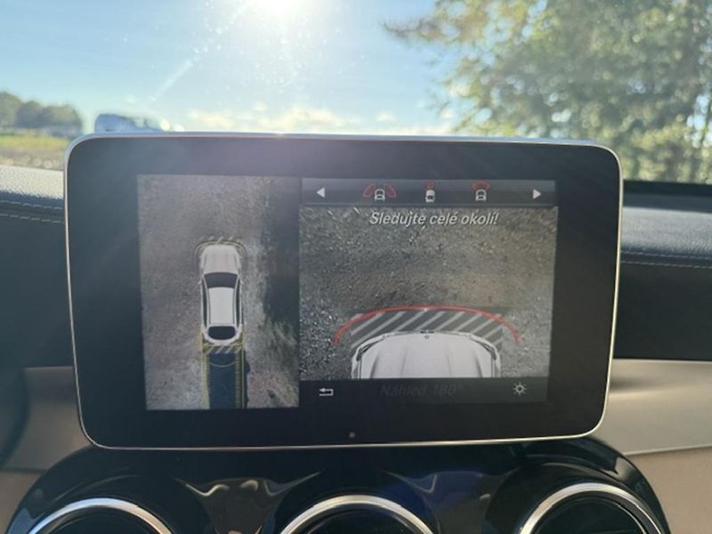 Mercedes-Benz GLC 250d 4MATIC, AMG PAKET, ČR - fotka 35 z 41