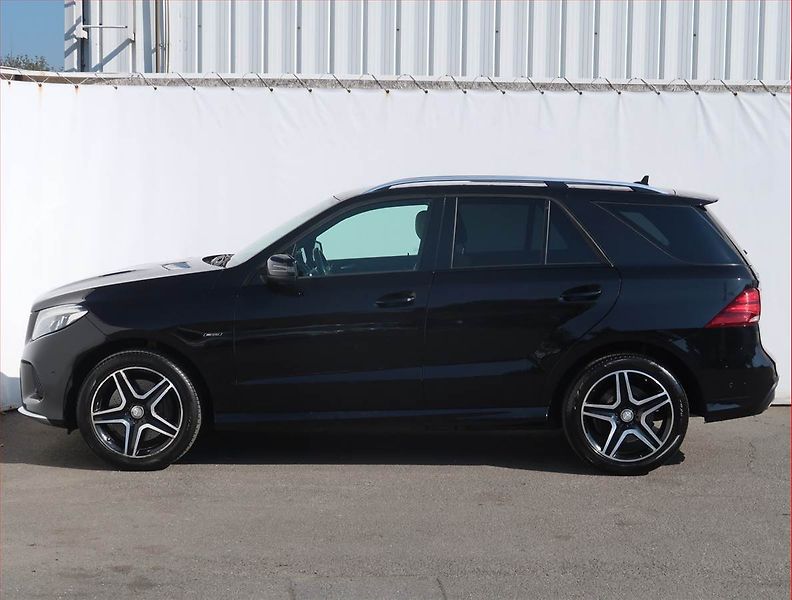 Mercedes-Benz GLE (2016) AMG line 450 AMG, AMG Line - fotka 3 z 28