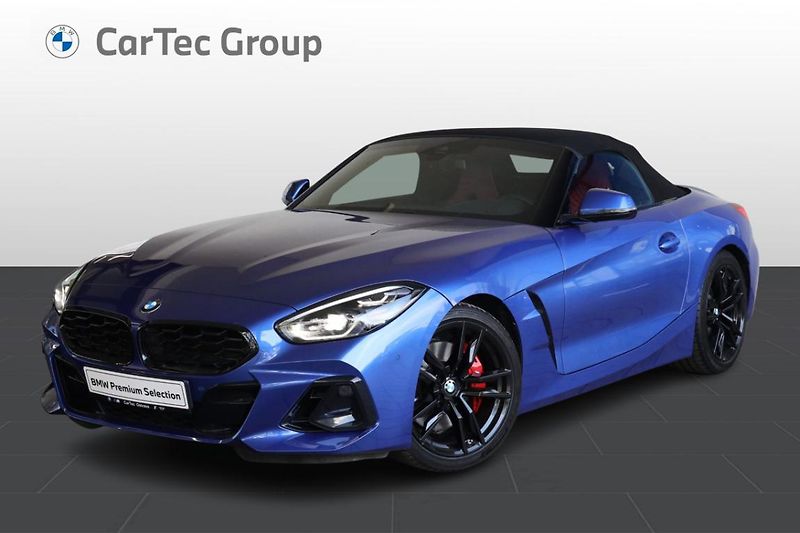 BMW Z4 M40i - fotka 2 z 24