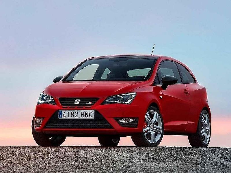 Sportovní modely Seat Cupra slaví 20 let.