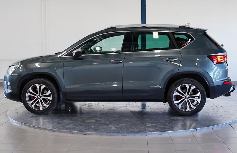 Seat Ateca - fotka 3 z 27
