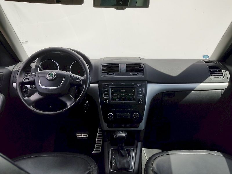 Škoda Yeti (2011) Elegance 2,0 Tdi 103 (125) Kw - fotka 5 z 33
