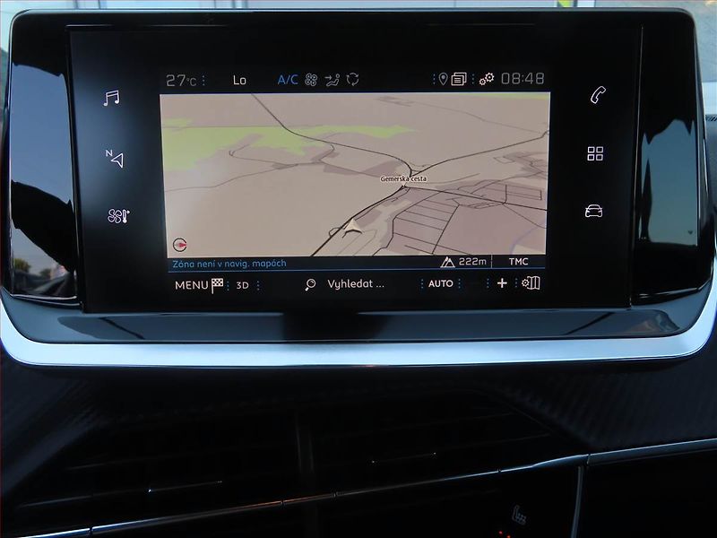 Peugeot 2008 (2020) 1.2 PureTech, Navi, Tempomat - fotka 17 z 20