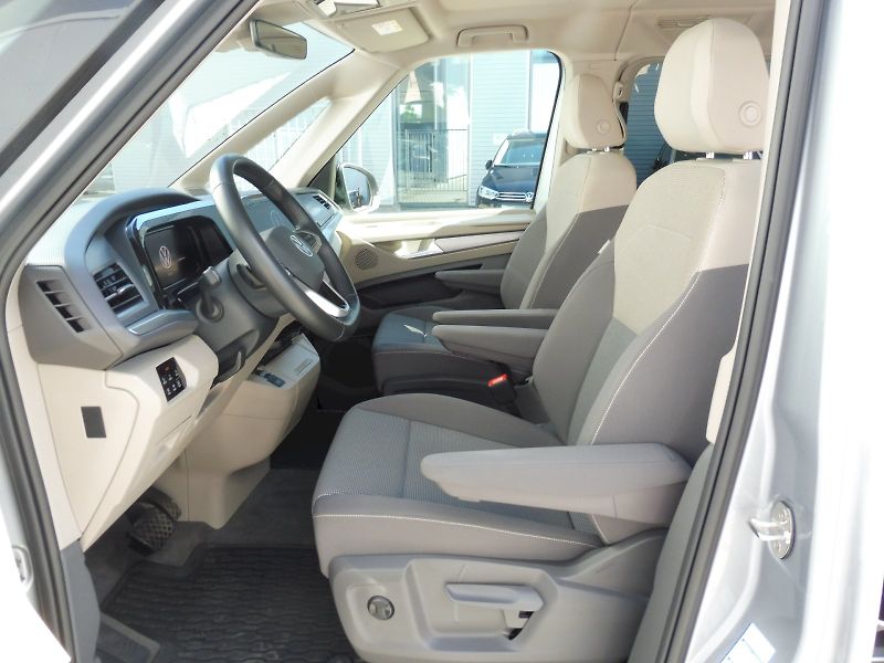 Volkswagen Multivan (2025) Long Life 2,0 TDI 110kW DSG - fotka 7 z 30