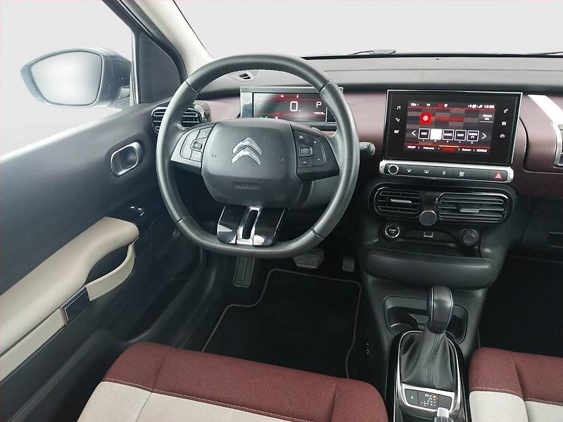 Citroën C4 Cactus (2018) 1.2 PureTech, Automat - fotka 7 z 19