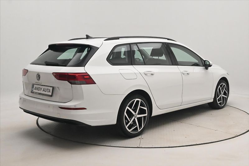 Volkswagen Golf 2,0 TDI 110 kW Life Záruka až - fotka 5 z 30
