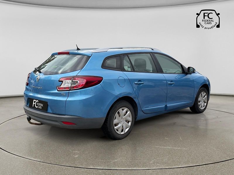 Renault Mégane 1.2 Energy Life Grandtour - fotka 5 z 18