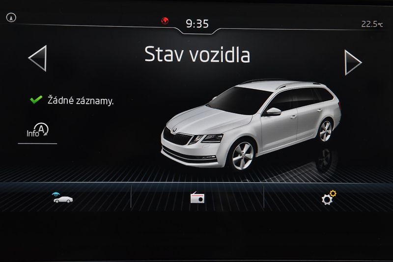 Škoda Octavia 1.4 TSi G-TEC STYLE, NAVI, LED - fotka 27 z 48