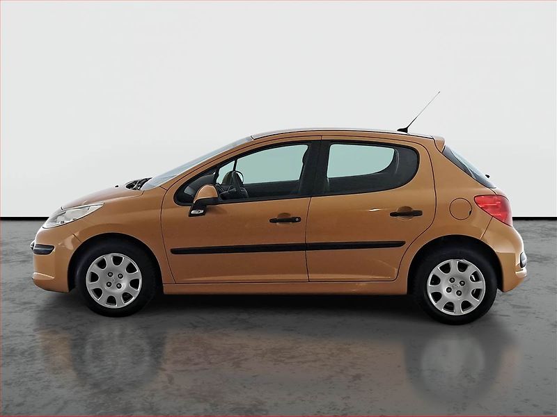 Peugeot 207 (2008) 1.4, nová STK, jezdí výborně - fotka 3 z 15