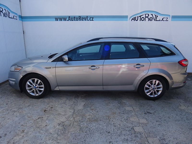 Ford Mondeo (2012) 1.6TDCi,85kW,tažne,klima - fotka 6 z 20
