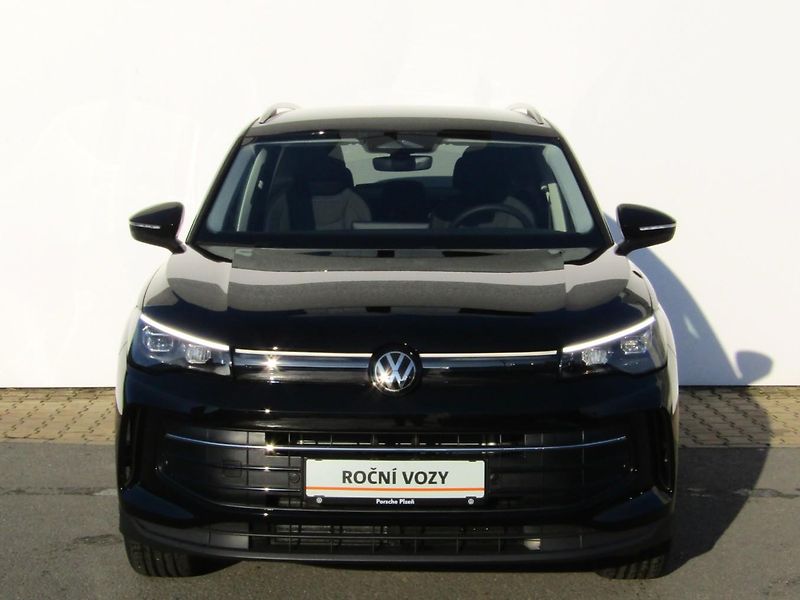 Volkswagen Tiguan (2025) People 1,5 eTSI 110 kW mHEV - fotka 4 z 30