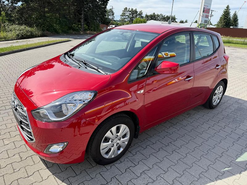 Hyundai ix20 (2018) 1,4 CVVT 1.maj.ČR - fotka 1 z 23