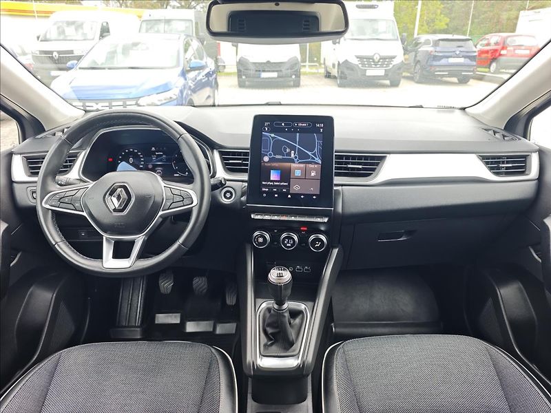 Renault Captur 1,3 TCe140  Techno - fotka 15 z 21