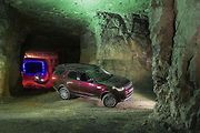 Land Rover Discovery.