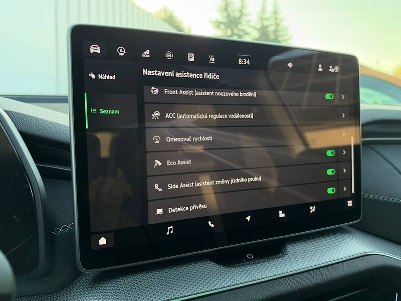 Škoda Kodiaq SportLine 2,0 TDI 110 kW 7° DS - fotka 28 z 39