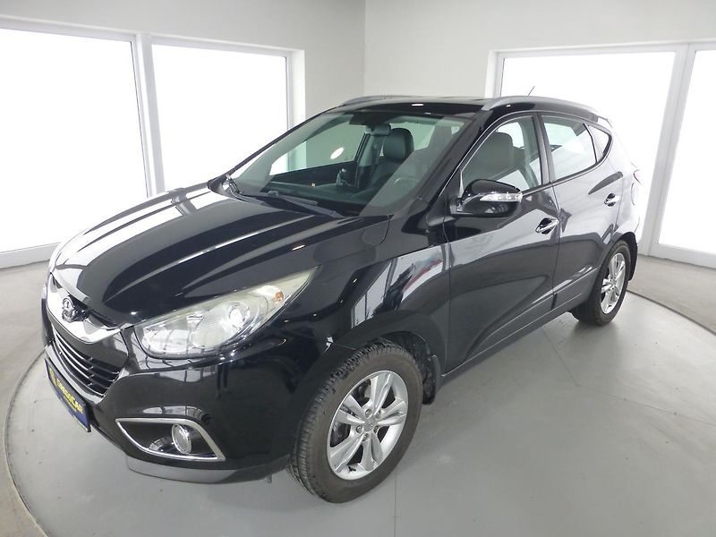 Hyundai ix35 (2015) 2,0I-122KW**VYHŘ.S**DIGI* ALU - fotografie inzerátu