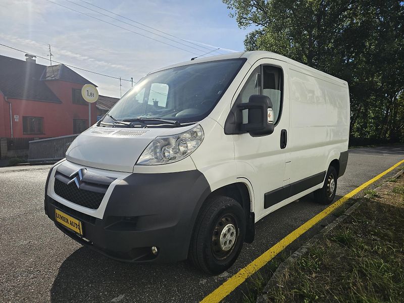 Citroën Jumper (2013) 2.2HDI klima - fotka 1 z 17