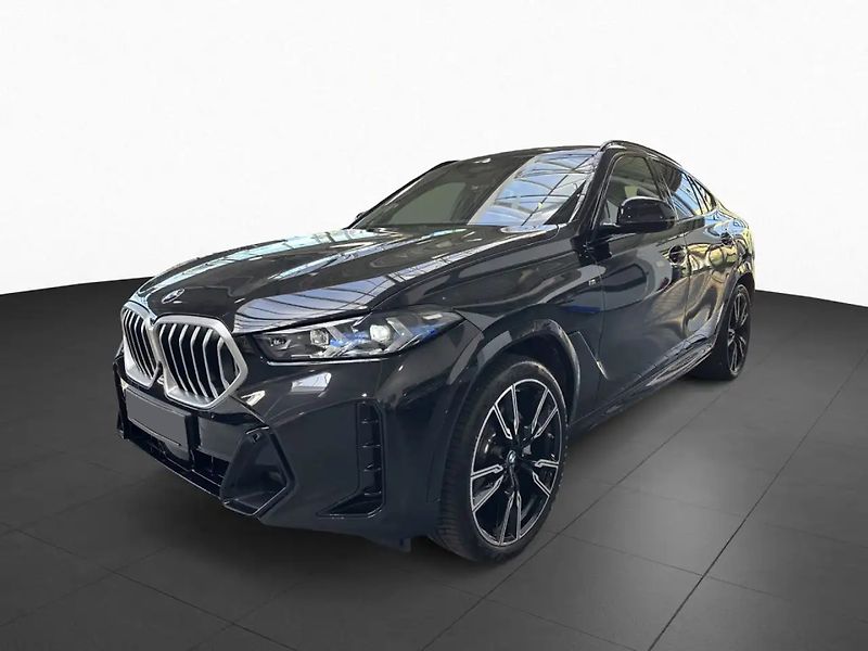 BMW X6 xDrive40d M-Sport Pano HuD Nez - fotka 1 z 9