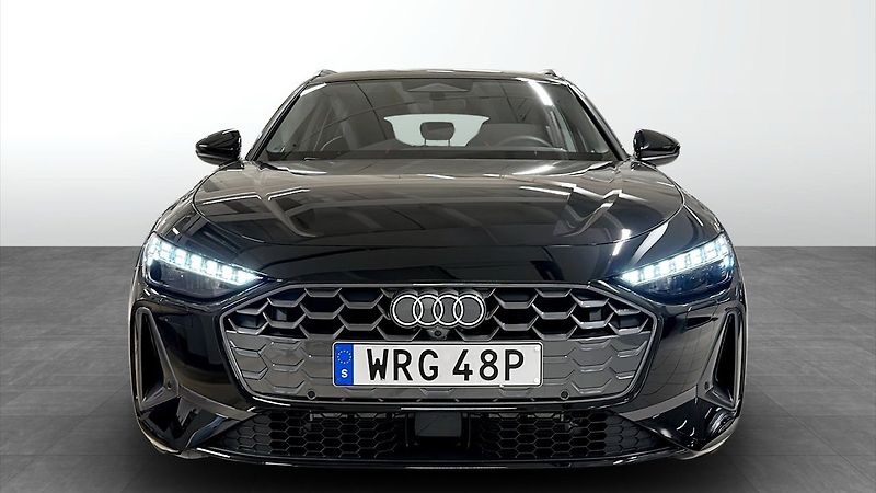 Audi A5 e-hybrid quattro Kamera NezTo - fotka 2 z 12