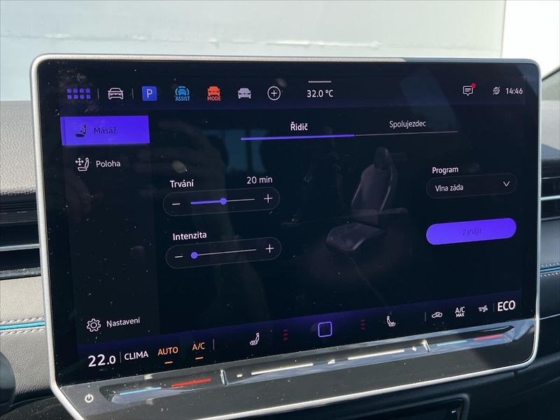 Volkswagen ID.7 1,0 210 kW kap. 77kWh  PRO - fotka 29 z 33