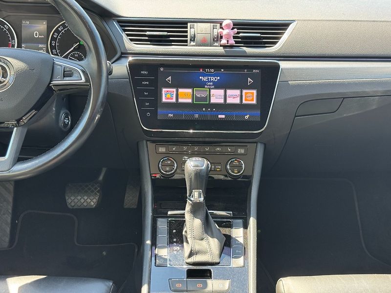 Škoda Superb (2018) 2,0 Tdi 110 Kw DSG STYLE + - fotka 19 z 32