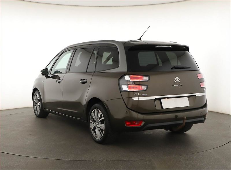 Citroën C4 Picasso (2014) 2.0 HDI, 7 míst, Xenony - fotka 4 z 19