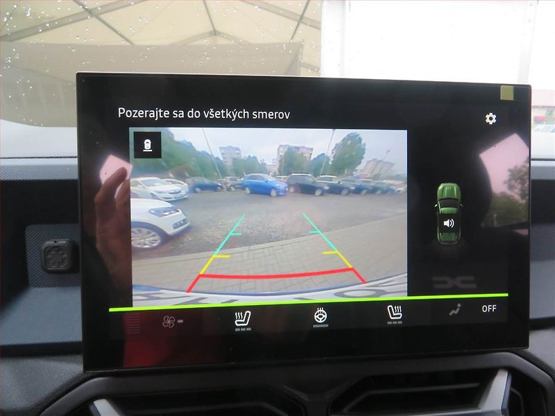 Dacia Duster (2025) Expression 1.0 TCe - fotka 14 z 15