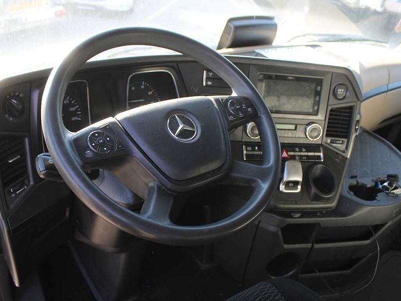 Mercedes-Benz Actros 1845, LOWDECK, EURO 6 - fotka 7 z 18