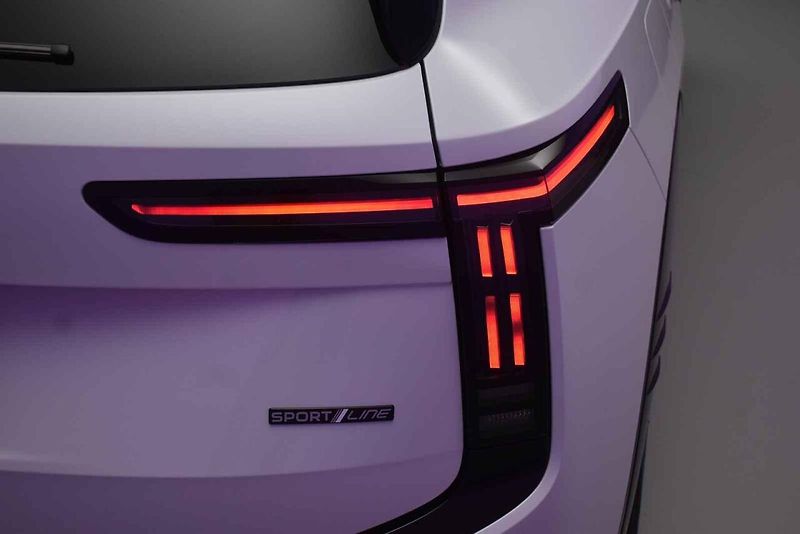 Škoda Peaq - Největší elektrické SUV Škody již není tajné.