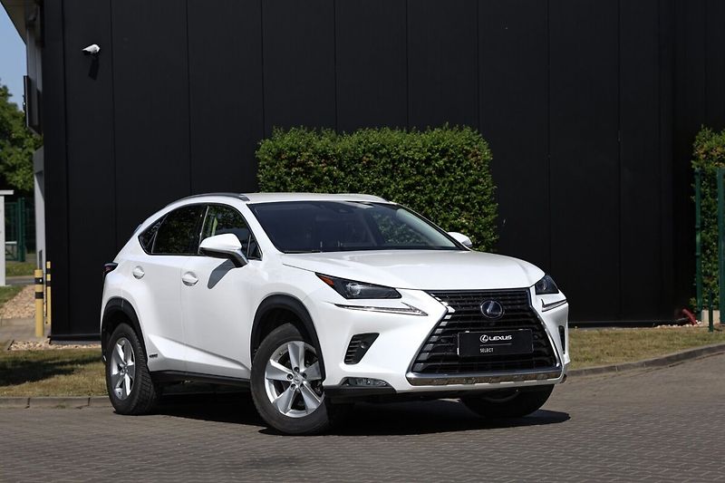 Lexus NX 300h 300H 2,5 HEV PRESTIEGE SAFETY - fotka 2 z 25