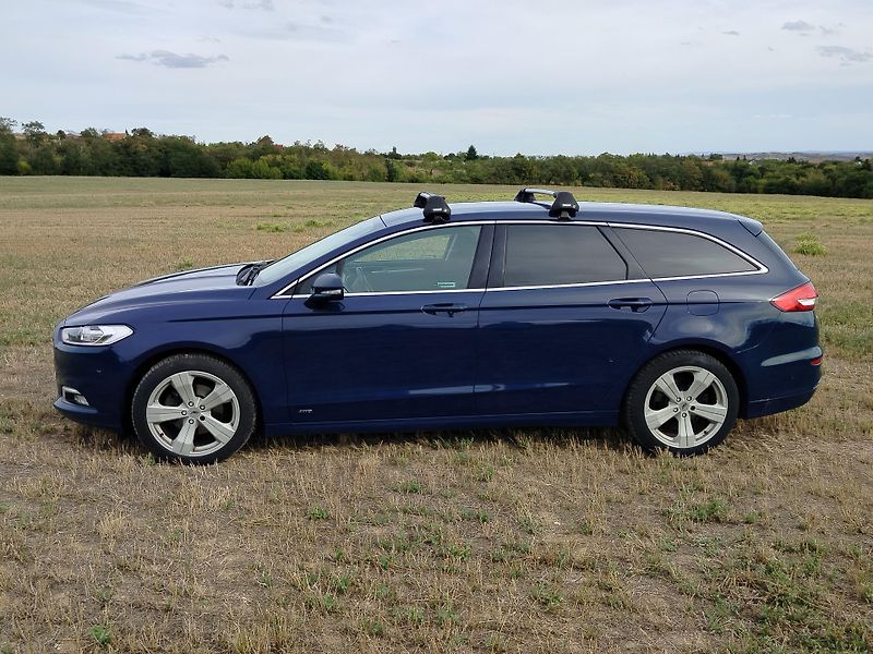 Ford Mondeo (2018) Business 2.0TDCi 4x4 110 kWmk5 - fotka 5 z 12