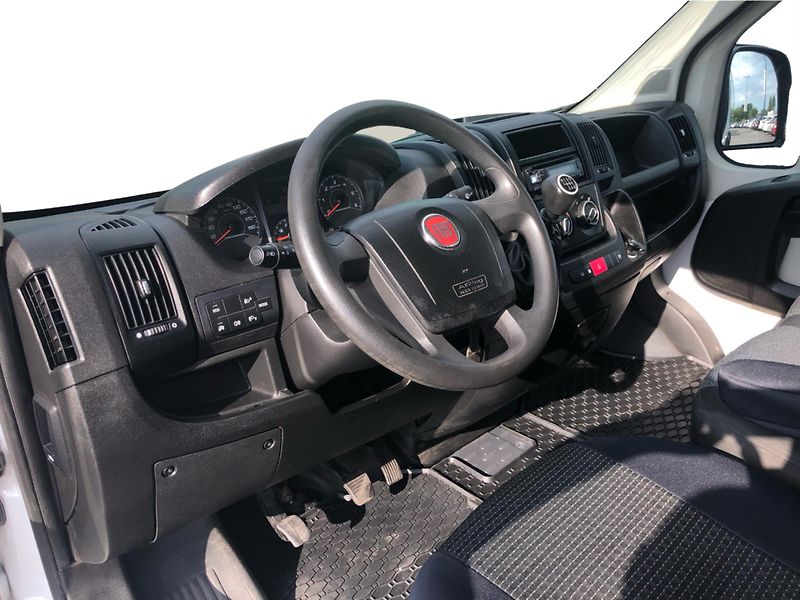 Fiat Ducato 2.3 JTD - fotka 5 z 26