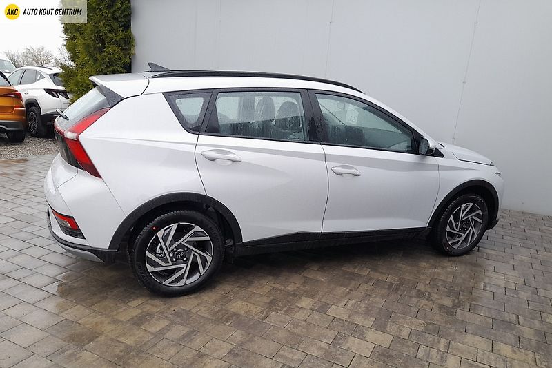 Hyundai Bayon (2025) FL26 1,0 T-GDI MT GO - fotka 7 z 8