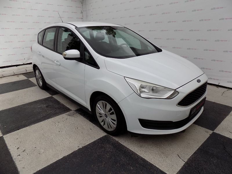 Ford C-MAX (2016) 1.0 Eco-Boost/ČR/Klimatizace/ - fotka 5 z 31