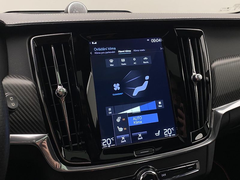 Volvo V90 CC T6 AWD OCEAN RACE AUT CZ - fotka 49 z 57